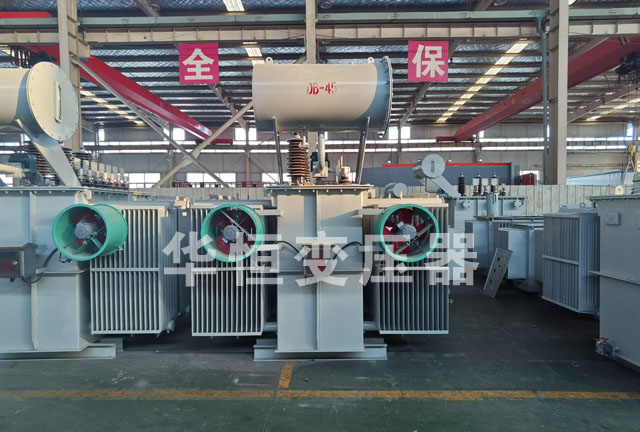 S13-6300/35宏伟宏伟宏伟油浸式变压器